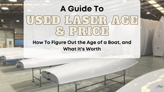 How Much is My Laser (ILCA) Worth?