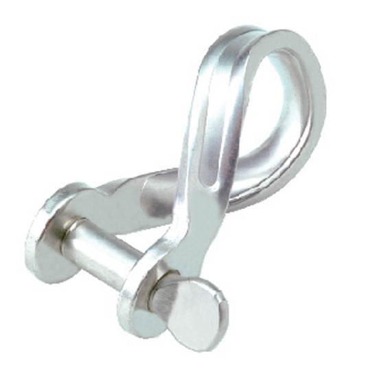 Allen Outhaul Twisted Strip Shackle