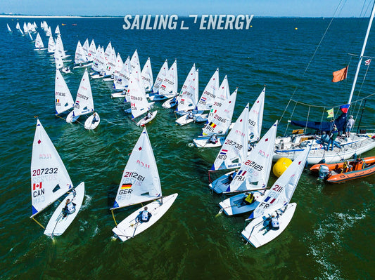 10 Things to Know Before You Start ILCA Sailing