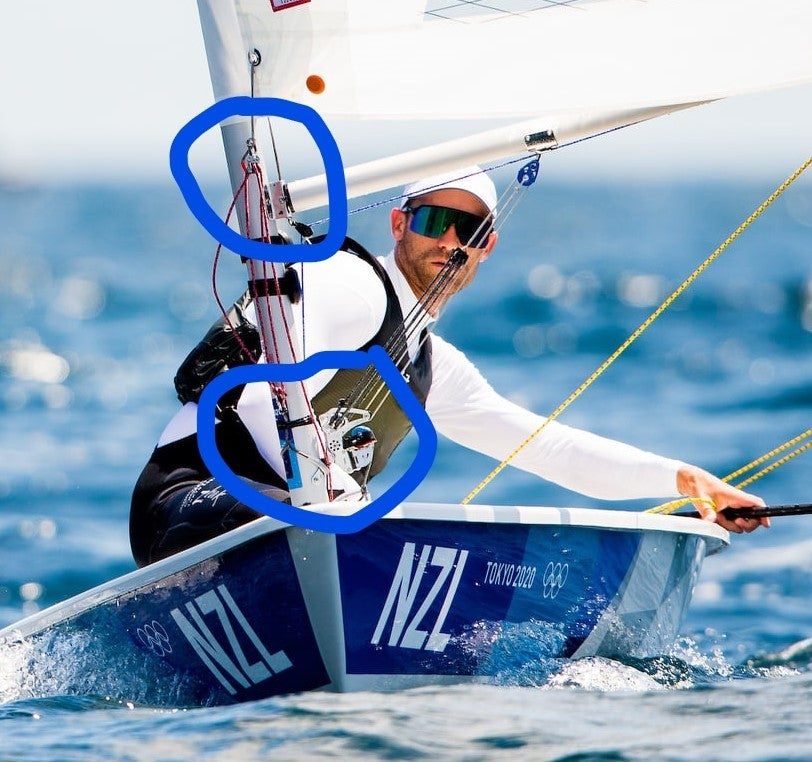 How to Rig Your Boat Like an Olympian