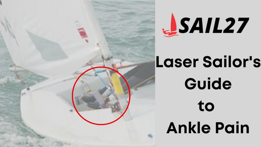 Laser Sailor's Guide to Ankle Pain