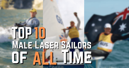 Top 10 Male Laser Sailors of All Time