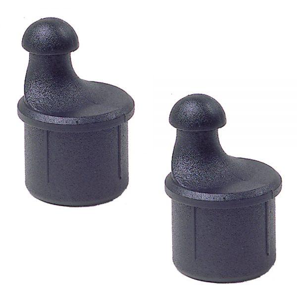 Spike Ends for 27mm Racing Sprit (Set of 2)