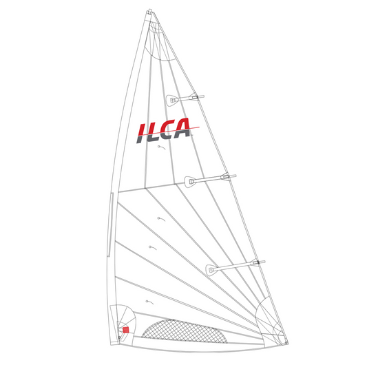 ILCA 7 Sail