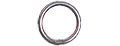 Stainless Steel Ring for Optimist Mainsheet