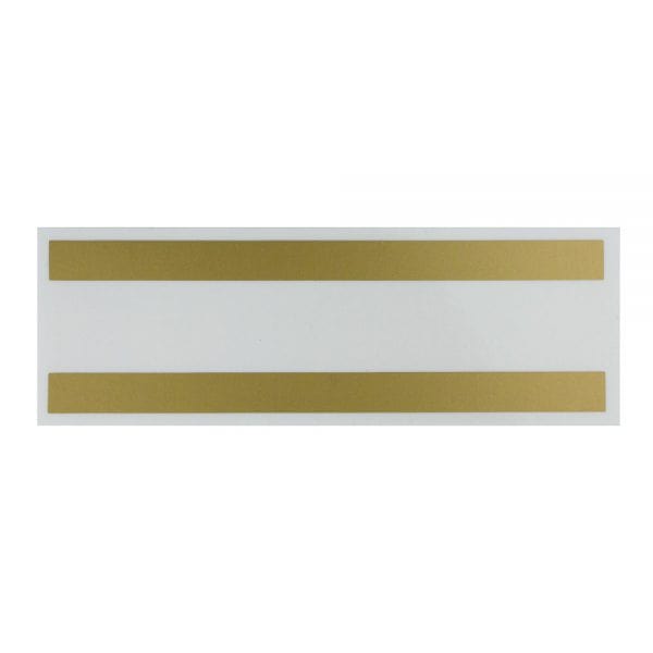 Opti Measure Band Sticker - Blue – sail27